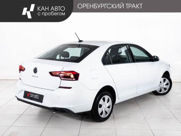 Volkswagen Polo VI с пробегом 2021 года, цена 1 590 000 рублей, 117945 км, лифтбек, Автокод Объявления