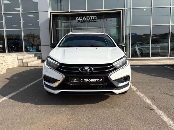 Lada (ВАЗ) Vesta I Рестайлинг (NG) с пробегом 2024 года, цена 1 299 000 рублей, 40423 км, универсал, Автокод Объявления