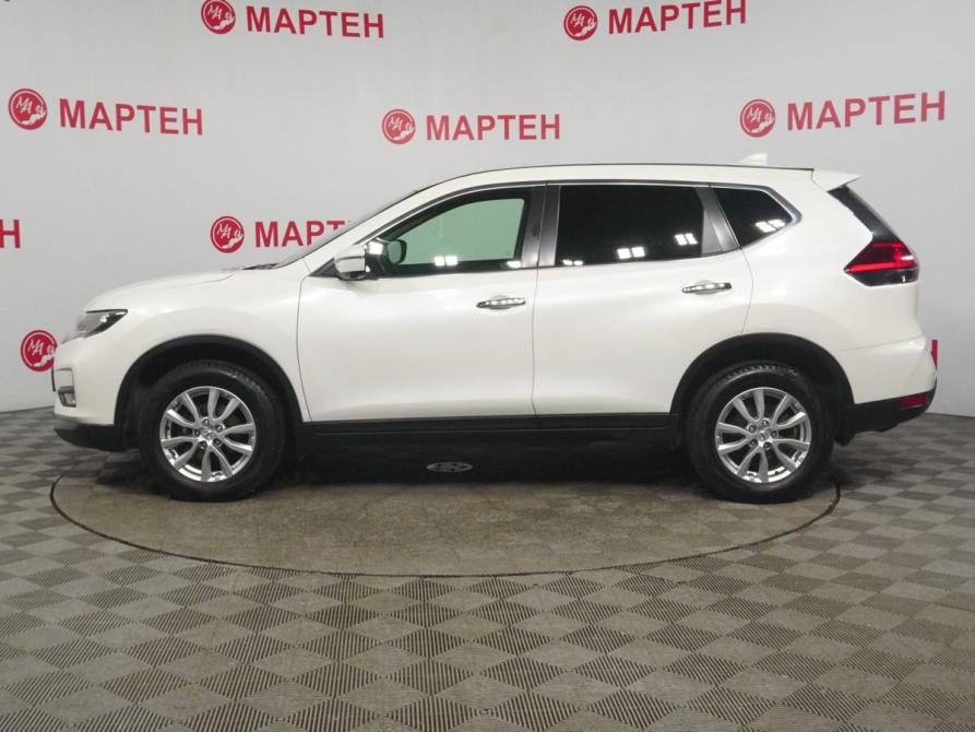 Nissan X-Trail III Рестайлинг Вологда  - изображение 8