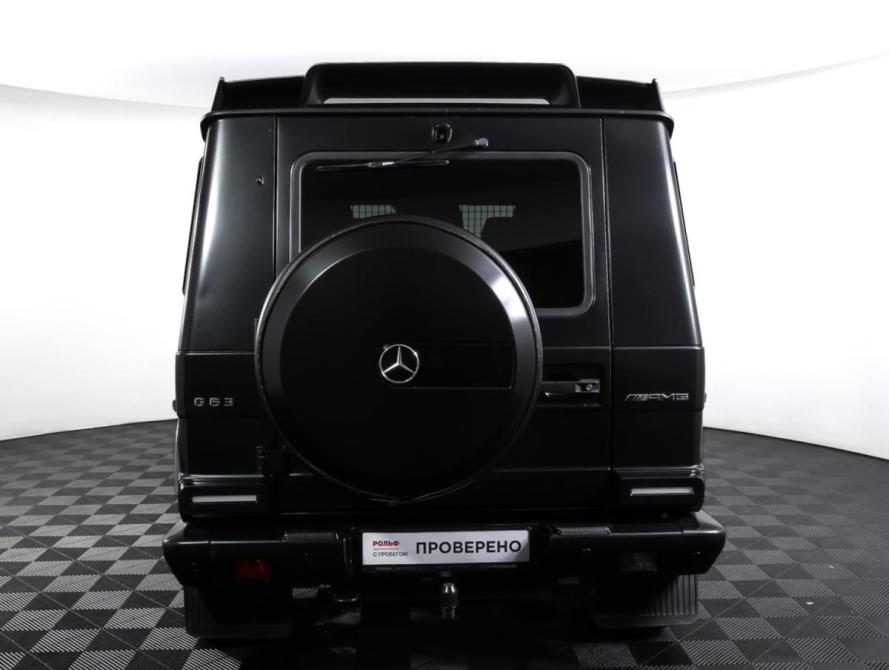Mercedes-Benz G-Класс AMG I (W463) Рестайлинг 2 Москва  - изображение 6