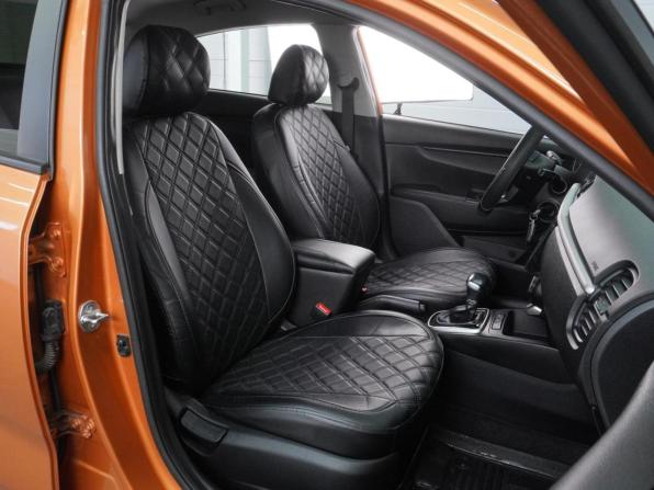 Kia Rio IV с пробегом 2017 года, цена 1 499 000 рублей, 83756 км, седан, Автокод Объявления