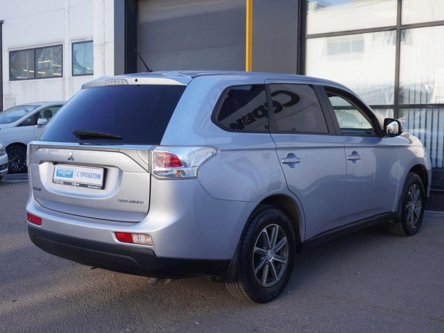 Mitsubishi Outlander III Москва  - изображение 5