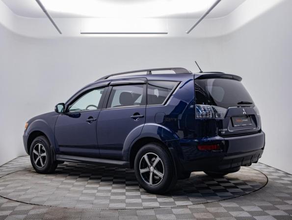 Mitsubishi Outlander II Рестайлинг с пробегом 2011 года, цена 1 206 000 рублей, 109141 км, внедорожник, Автокод Объявления