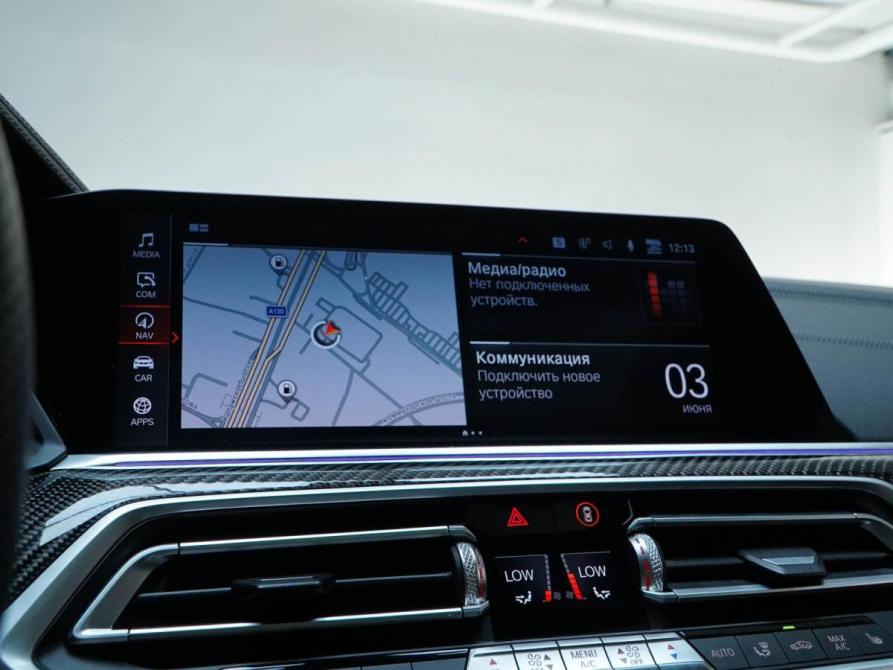 BMW X6 III (G06) Москва  - изображение 19