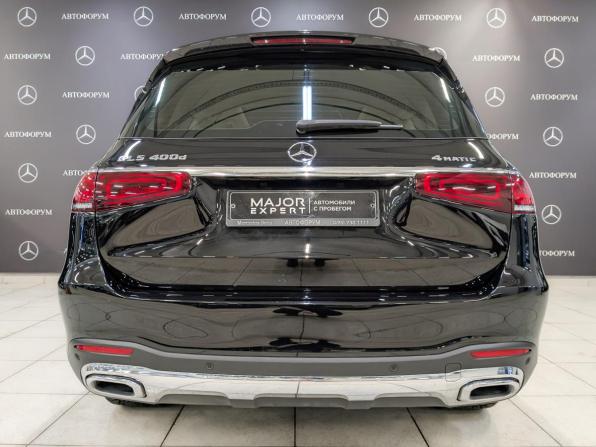 Mercedes-Benz GLS II (X167) с пробегом 2019 года, цена 7 665 000 рублей, 96111 км, внедорожник, Автокод Объявления