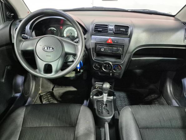 Kia Picanto I Рестайлинг с пробегом 2010 года, цена 535 000 рублей, 93000 км, хэтчбек, Автокод Объявления