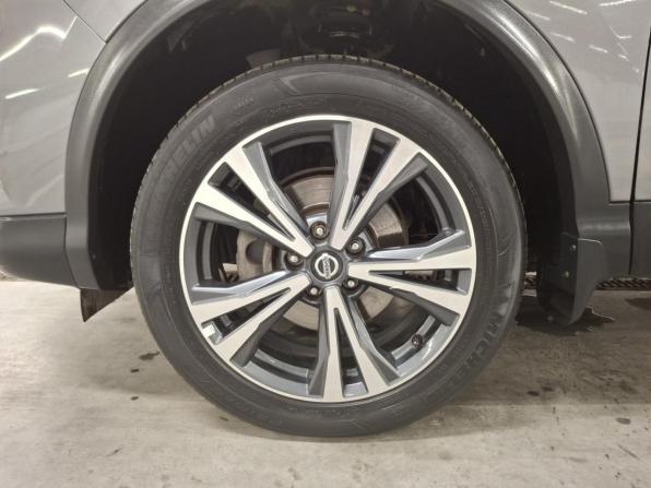 Nissan Qashqai II Рестайлинг с пробегом 2020 года, цена 2 290 000 рублей, 101809 км, внедорожник, Автокод Объявления