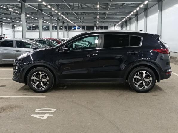 Kia Sportage IV Рестайлинг с пробегом 2019 года, цена 2 150 000 рублей, 108452 км, внедорожник, Автокод Объявления