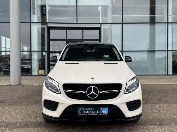 Mercedes-Benz GLE Coupe I (C292) с пробегом 2018 года, цена 3 950 000 рублей, 202900 км, внедорожник, Автокод Объявления
