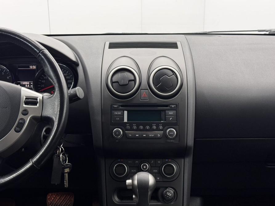 Nissan Qashqai I Рестайлинг Воронеж  - изображение 10