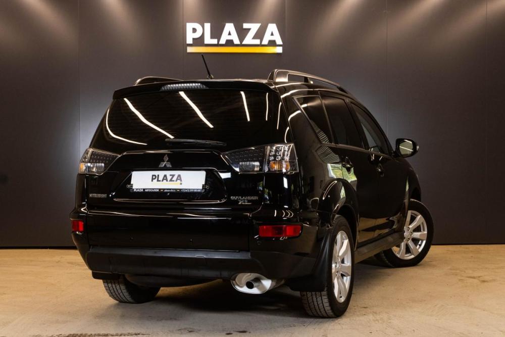 Mitsubishi Outlander II Рестайлинг Уфа  - изображение 3