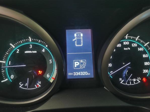 Toyota Land Cruiser Prado 150 Series с пробегом 2010 года, цена 2 390 000 рублей, 334320 км, внедорожник, Автокод Объявления