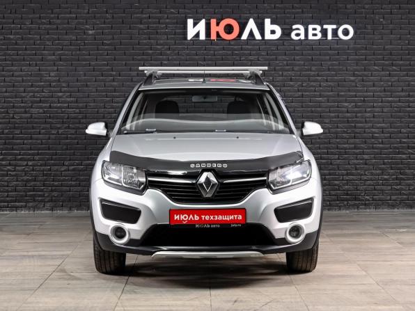Renault Sandero II с пробегом 2018 года, цена 1 150 000 рублей, 79207 км, хэтчбек, Автокод Объявления