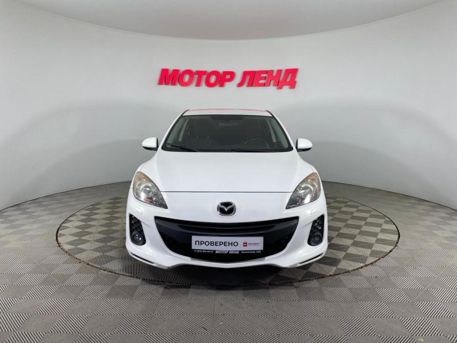 Mazda 3 II (BL) Рестайлинг Воронеж  - изображение 2