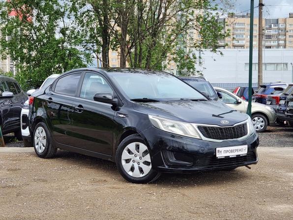 Kia Rio III с пробегом 2012 года, цена 609 000 рублей, 212000 км, седан, Автокод Объявления