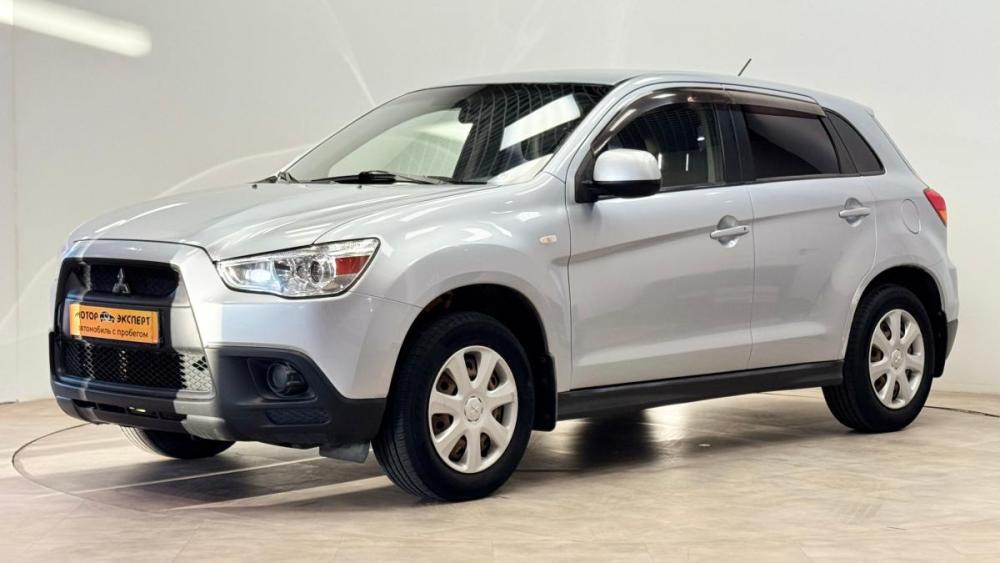 Mitsubishi ASX I Рестайлинг Киров  - изображение 1