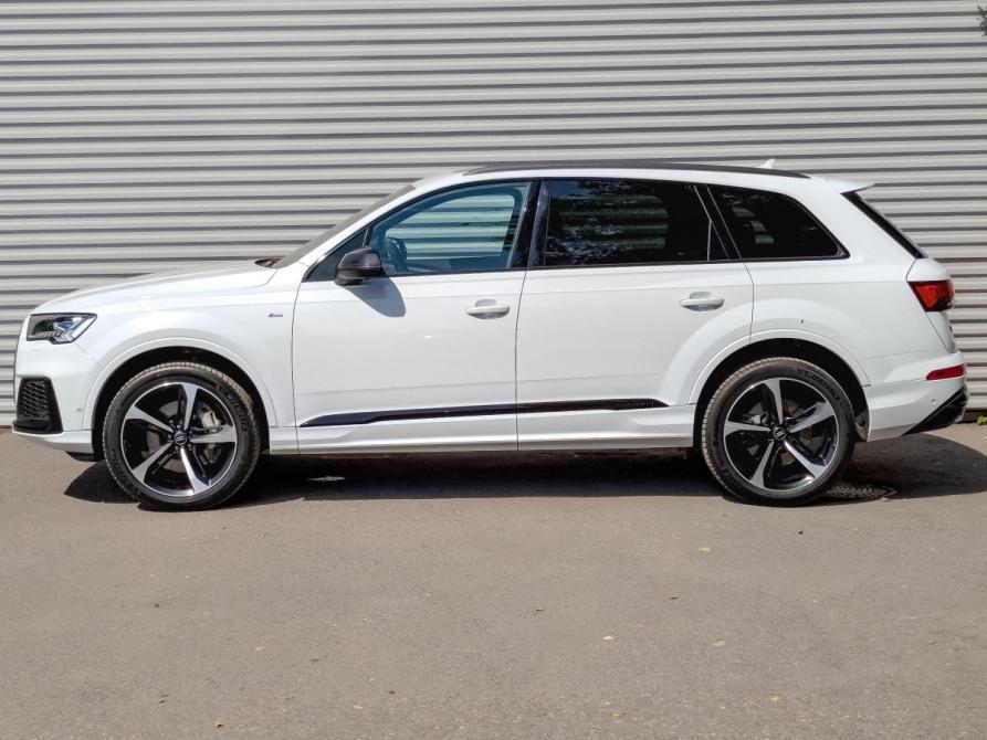 Audi Q7 II (4M) Рестайлинг Москва  - изображение 8