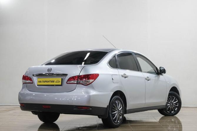 Nissan Almera III (G15) с пробегом 2018 года, цена 779 000 рублей, 142000 км, седан, Автокод Объявления