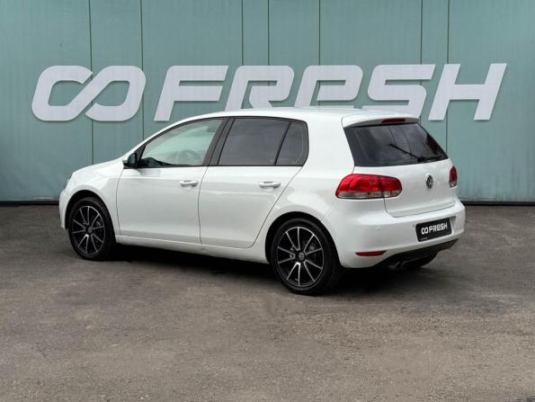 Volkswagen Golf VI с пробегом 2011 года, цена 799 000 рублей, 249273 км, хэтчбек, Автокод Объявления