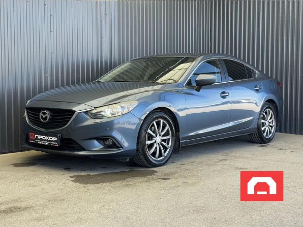 Mazda 6 III (GJ) с пробегом 2013 года, цена 1 327 000 рублей, 197328 км, седан, Автокод Объявления
