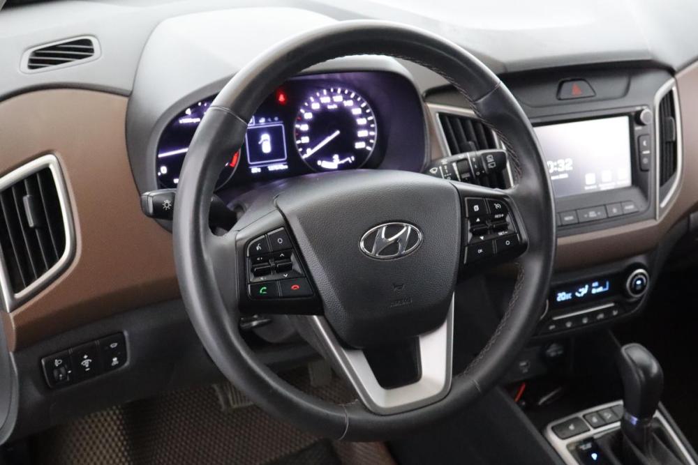 Hyundai Creta I Санкт-Петербург  - изображение 9