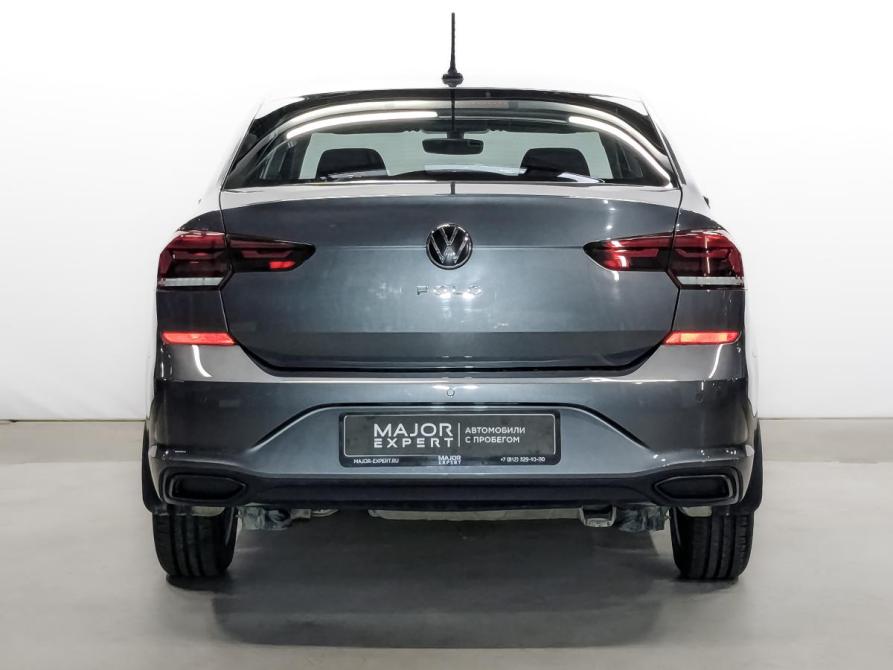 Volkswagen Polo VI Санкт-Петербург  - изображение 6