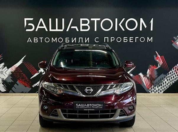Nissan Murano II (Z51) Рестайлинг с пробегом 2011 года, цена 1 330 000 рублей, 107765 км, внедорожник, Автокод Объявления