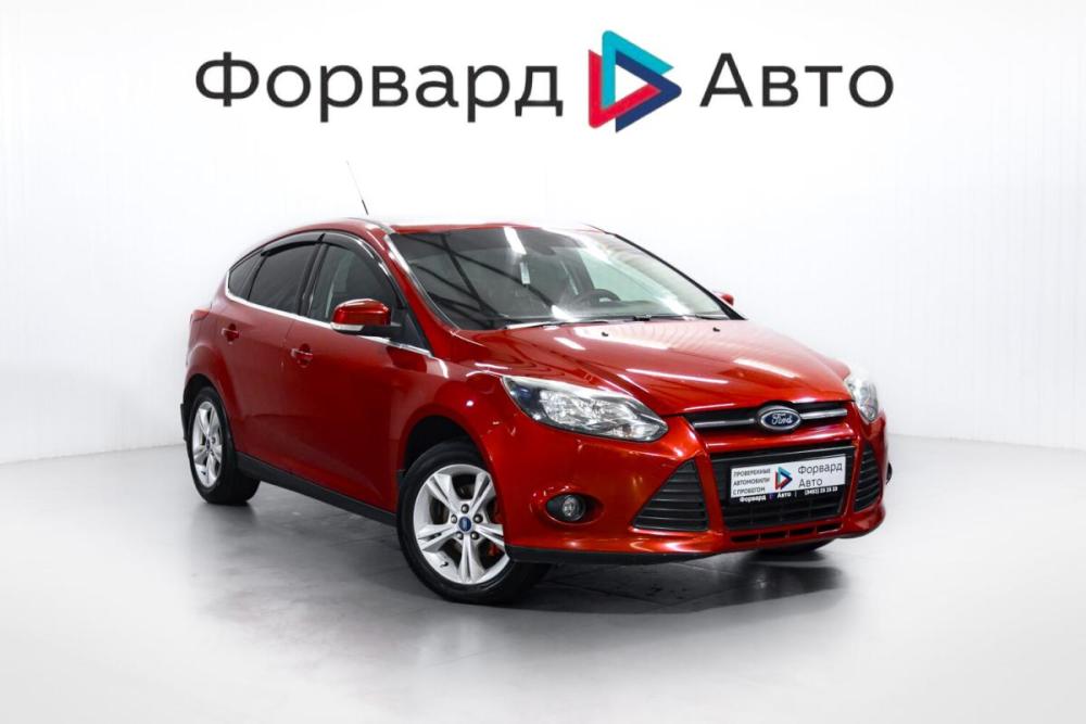 Ford Focus III Тюмень  - изображение 1