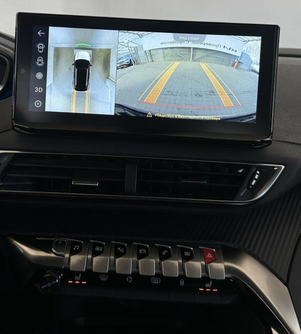 Peugeot 4008 II Рестайлинг Москва  - изображение 8