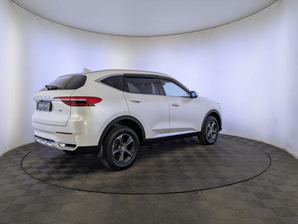 Haval F7 I с пробегом 2019 года, цена 1 690 000 рублей, 50083 км, внедорожник, Автокод Объявления