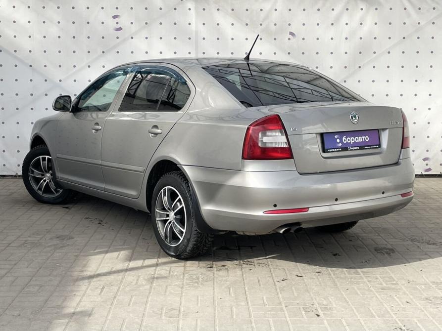 Skoda Octavia II (A5) Рестайлинг Тамбов  - изображение 5