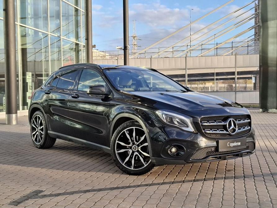 Mercedes-Benz GLA I (X156) Рестайлинг Санкт-Петербург  - изображение 2
