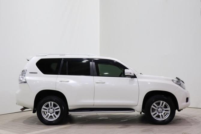 Toyota Land Cruiser Prado 150 Series с пробегом 2011 года, цена 2 760 000 рублей, 350334 км, внедорожник, Автокод Объявления