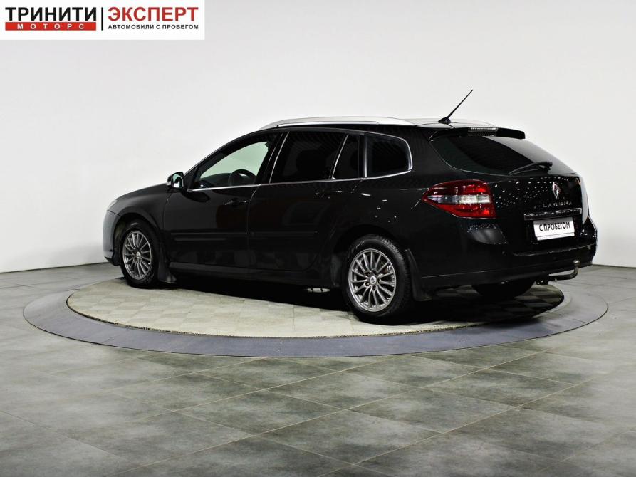 Renault Laguna III Рестайлинг Белгород  - изображение 7