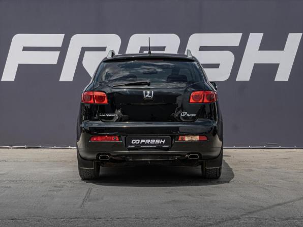 Luxgen Luxgen7 SUV с пробегом 2014 года, цена 1 260 000 рублей, 29372 км, внедорожник, Автокод Объявления