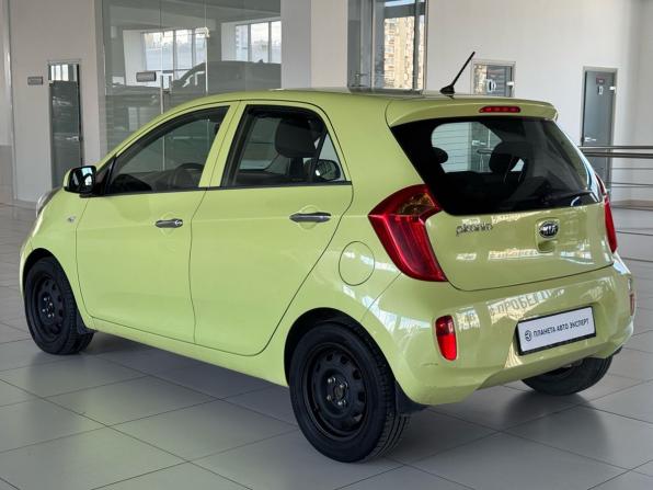 Kia Picanto II с пробегом 2011 года, цена 699 000 рублей, 149408 км, хэтчбек, Автокод Объявления