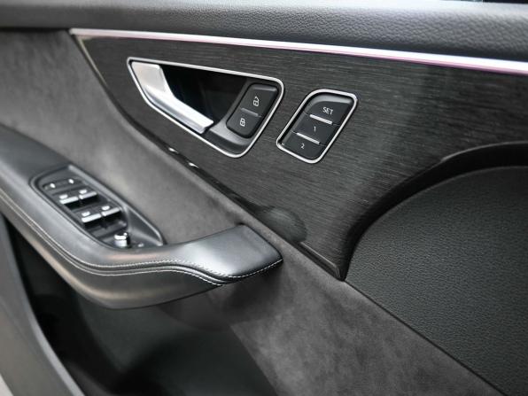 Audi Q7 II (4M) Рестайлинг с пробегом 2020 года, цена 5 719 900 рублей, 247263 км, внедорожник, Автокод Объявления