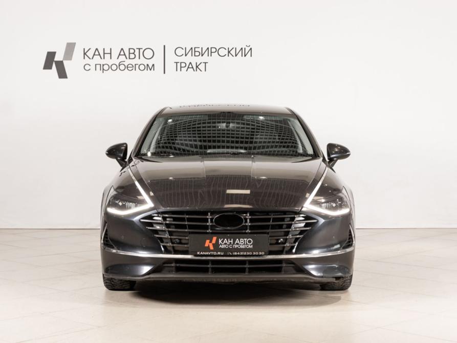 Hyundai Sonata VIII (DN8) Казань  - изображение 2
