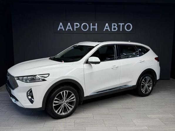 Haval F7 I с пробегом 2021 года, цена 1 820 000 рублей, 62650 км, внедорожник, Автокод Объявления