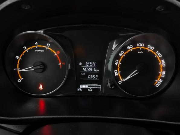 Lada (ВАЗ) Granta I Рестайлинг с пробегом 2022 года, цена 700 000 рублей, 40384 км, седан, Автокод Объявления