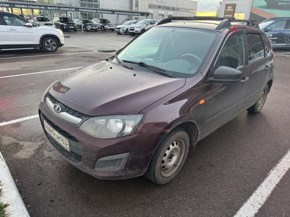 Lada (ВАЗ) Kalina II с пробегом 2014 года, цена 320 000 рублей, 157500 км, хэтчбек, Автокод Объявления