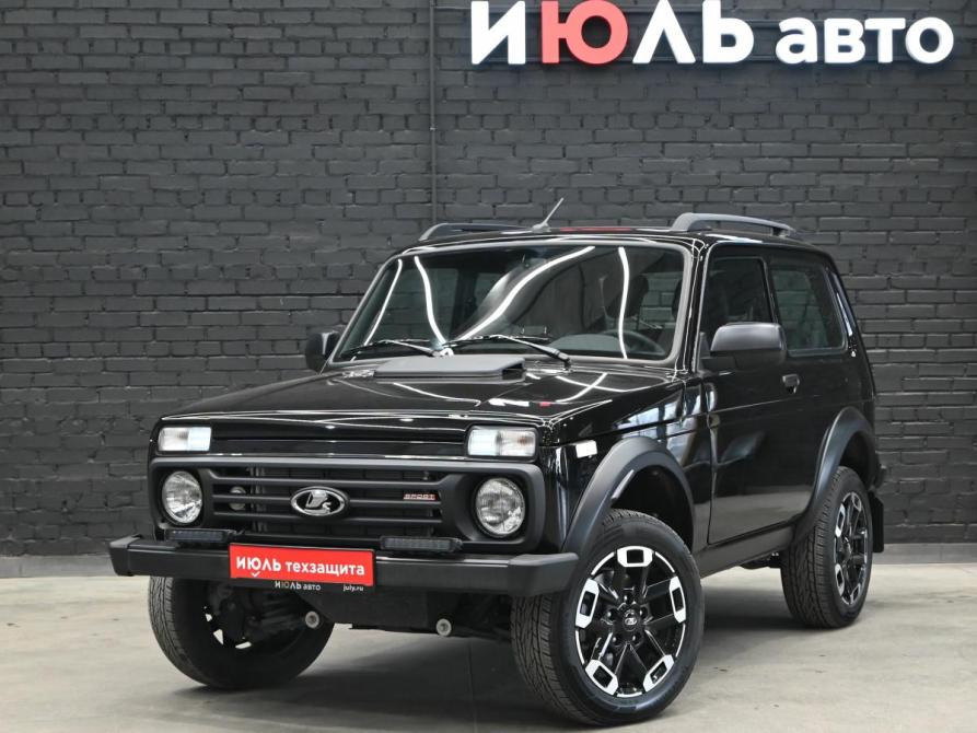 Lada (ВАЗ) Niva Legend Екатеринбург  - изображение 1