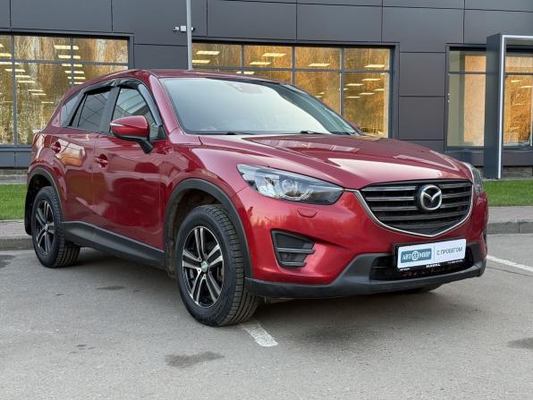 Mazda CX-5 I Рестайлинг с пробегом 2015 года, цена 1 680 000 рублей, 189294 км, внедорожник, Автокод Объявления