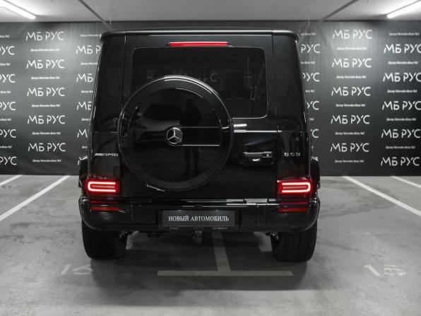 Новый Mercedes-Benz G-Класс AMG II (W465) Рестайлинг 2025 года, цена 32 800 000 рублей, внедорожник, Автокод Объявления