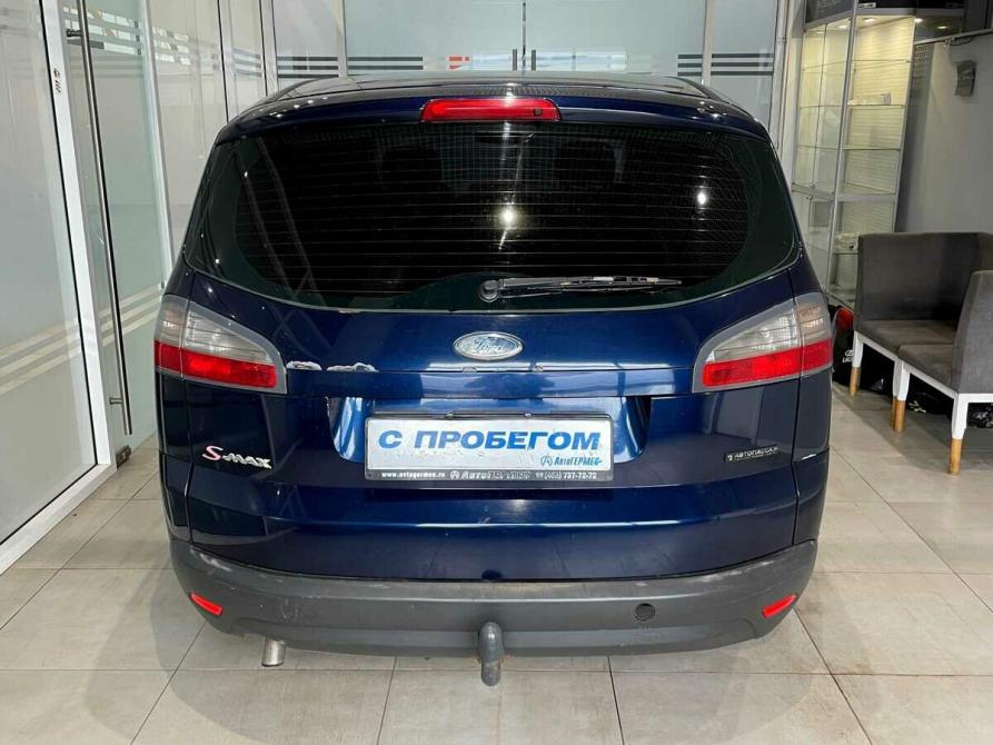 Ford S-MAX I Москва  - изображение 3