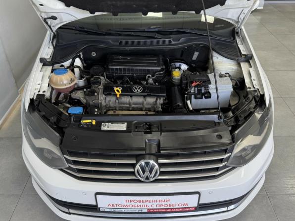 Volkswagen Polo V Рестайлинг с пробегом 2015 года, цена 845 000 рублей, 190290 км, седан, Автокод Объявления