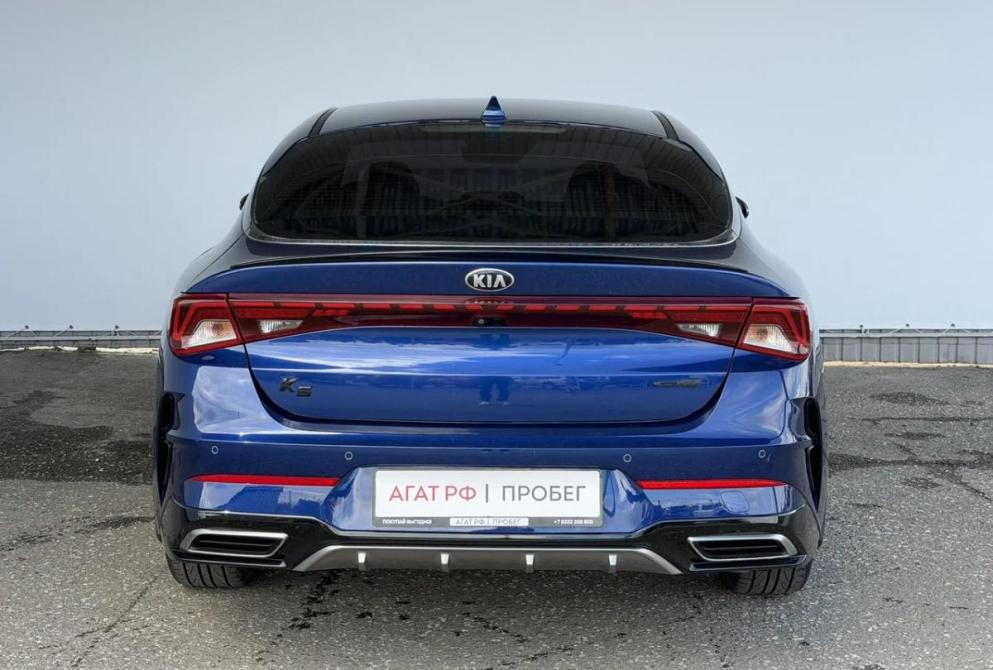 Kia K5 III Киров  - изображение 6