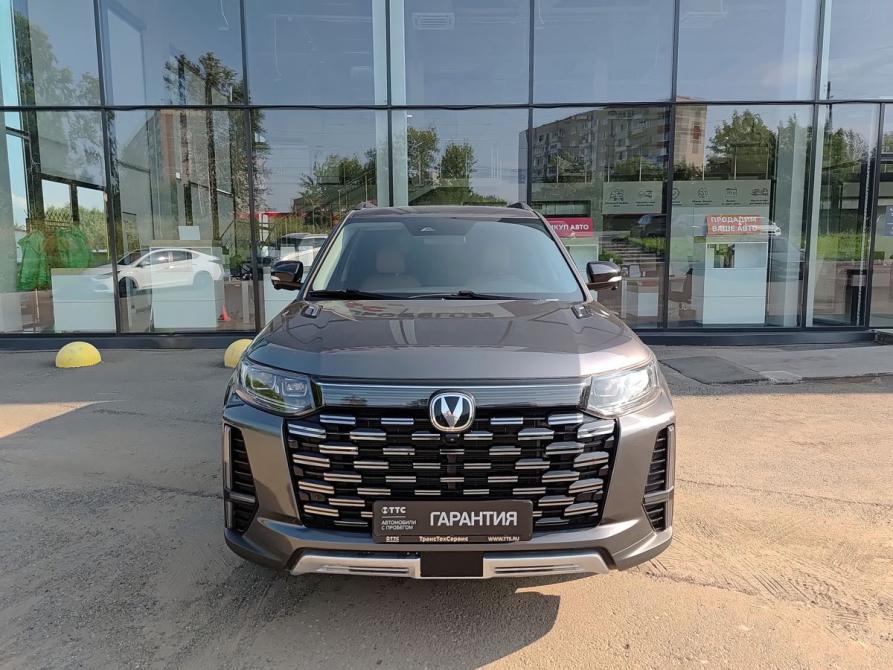 Changan CS95 I Рестайлинг 2 Ижевск  - изображение 31