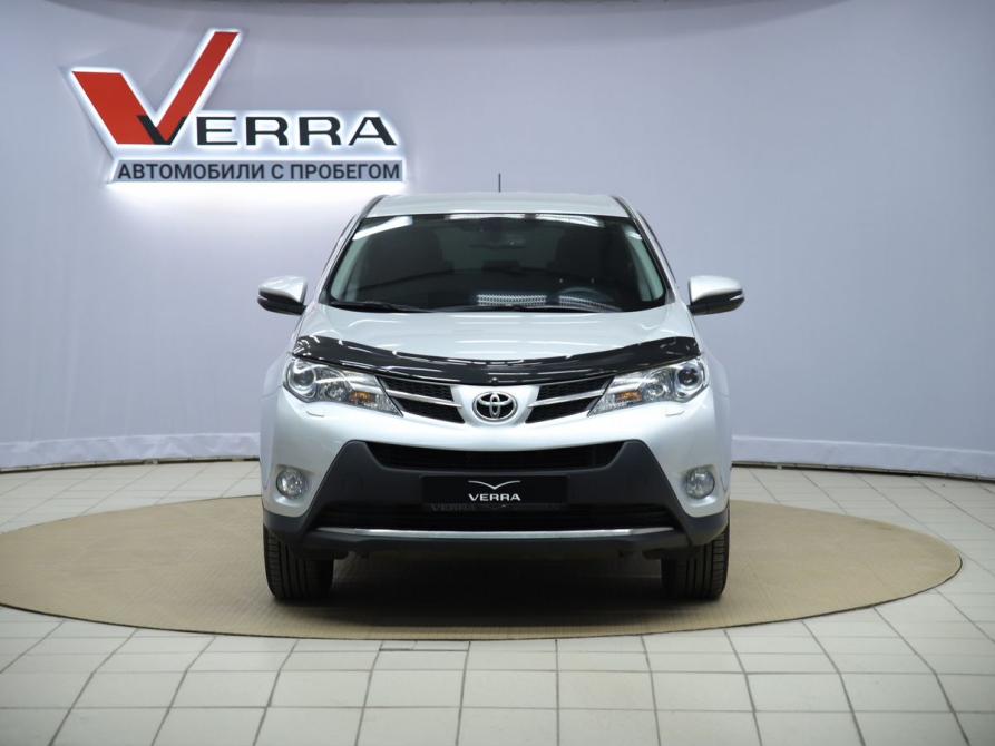 Toyota RAV4 IV (XA40) Уфа  - изображение 2