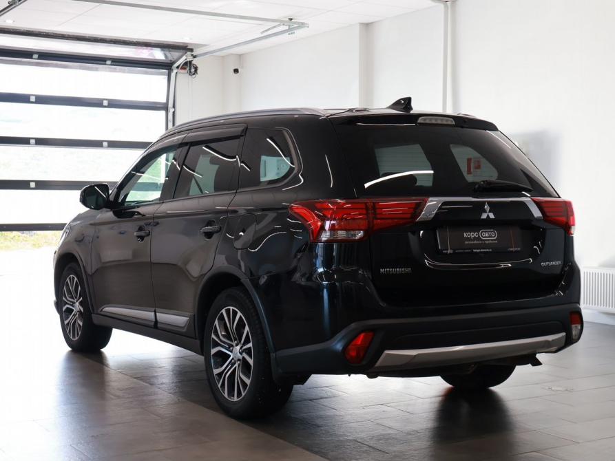 Mitsubishi Outlander III Рестайлинг 2 Калуга  - изображение 6